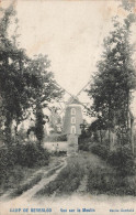 BELGIQUE - Camp De Beverloo - Vue Sur Le Moulin - Carte Postale Ancienne - Beringen