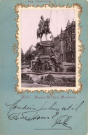 ALLEMAGNE - Köln - Kaiser Wilhelm Denkmal - Carte Postale Ancienne - Köln