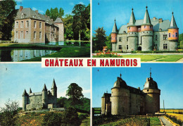 BELGIQUE - Esneux - Château En Namurois - Multivues - Carte Postale - Namur
