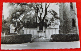 PLOEGSTEERT  -   Le Monument - Komen-Waasten