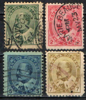 CANADA - 1903 - King Edward VI - USATI - Used Stamps