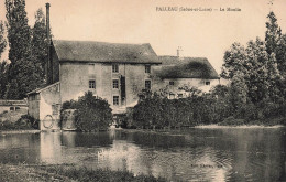 FRANCE - Palleau - Vue Sur Le Moulin Depuis Le Bord De La Rivière - Carte Postale Ancienne - Sonstige & Ohne Zuordnung