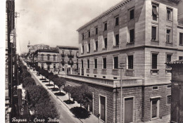 Delcampe - Cartolina Ragusa - Corso Italia - Ragusa