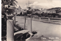 Cartolina Ragusa - Giardino Ibleo - Ragusa