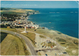 Delcampe - 14 - ARROMANCHES-PORT WISTON (Calvados) - Vue D'ensemble - 1973 - Arromanches