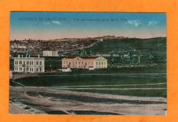 Souvenir De SALONIQUE- Vue Panoramique Prise De La Ville - Griekenland