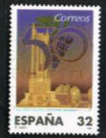 SPAGNA (SPAIN)  -  SG 3437  -  1997 GRAPE HARVEST FESTIVAL  - USED - Oblitérés