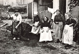 BELGIQUE - Liège - Musée De La Vie Wallonne - Botrèsses Liégeoises - Carte Postale Ancienne - Liege