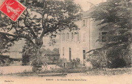 FRANCE - Rosey - La Grande Maison Saint Pierre - Carte Postale Ancienne - Sonstige & Ohne Zuordnung