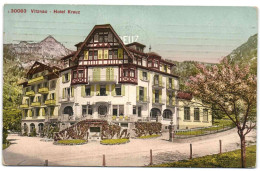 Vitznau - Hôtel Kreuz - Vitznau
