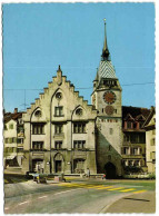 Zug - Stadthaus Und Zytturm - Zoug