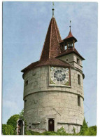 Zug - Kapuzinerturm - Zug