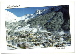 Leukerbad - Loèche-les-Bains - Balmhorn, Gizzifurgge Und Majinghorn - Loèche