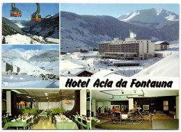 Disentis - Hôtel Acla Da Fontauna - Disentis/Mustér