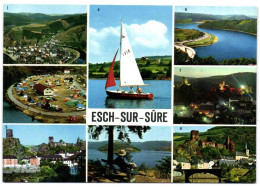 Esch-sur-Sûre - Esch-sur-Sure