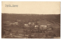 Belgique  - Vieuxville - Bomal    Panorama   Vue Du Rocher Belle Vue - Ferrieres