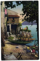 Gandria - Lago Di Lugano - Gandria 