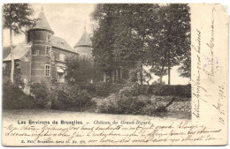 Les Environs De Bruxelles - Château Du Grand-Bigard - Dilbeek