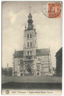 Tirlemont - Eglise Notre-Dame Façade - Tienen