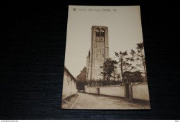 A9868               DAMME, TOREN VAN O.L. VROUWKERK / EGLISE - Damme