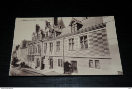 A9859               BLOIS, L'HOTEL D'ALLUYE - Blois