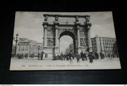 A9846               MARSEILLE, L'ARC DE TRIOMPHE - Ohne Zuordnung