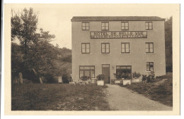 Belgique  - Vieuxville  Ou Vieux Ville  - Bomal  - Hotel  Belle Vue - Ferrieres