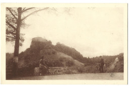 Belgique  - Vieuxville  Ou Vieux Ville  - Bomal  -  Les Ruines De Logne - Ferrieres