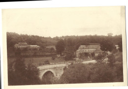 Belgique  - Vieuxville  Ou Vieux Ville  - Bomal  -  Le  Pont Et La Ferme - Ferrières