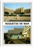 ROQUETAS DE MAR   ALMERIA   HOTEL GOLF TRINIDAD - Almería