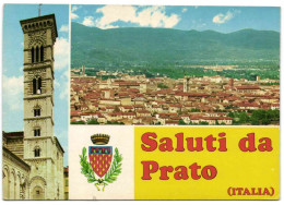 Saluti Da Prato - Prato