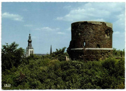 Aarschot - De Aurelianustoren Ruine 12e Eeuw - Aarschot