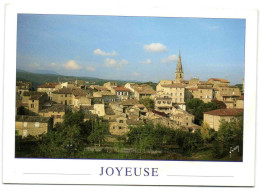 Joyeuse - Le Village - Joyeuse