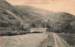 FRANCE - Queige - Vallée Du Doron - Carte Postale Ancienne - Sonstige & Ohne Zuordnung
