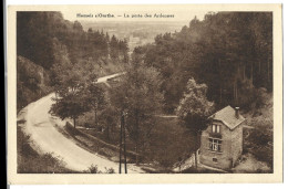 Belgique  -   Hamoir Sur Ourthe - La Pointe Des Ardennes - Hamoir