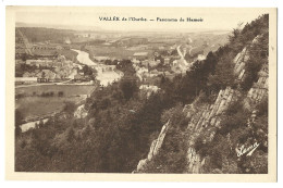 Belgique  -   Hamoir Sur Ourthe -   Vallee De L'ourthe -  Panorama   De Hamoir - Hamoir