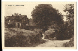 Belgique  -   Hamoir Sur Ourthe -  Un Peysage De Hamoir  Lassus - Hamoir