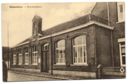 Kampenhout - Bewaarschool - Kampenhout