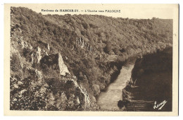 Belgique  -   Hamoir Sur Ourthe -  Sy  -  Environs -  L'ourthe Vers  Falogne - Hamoir