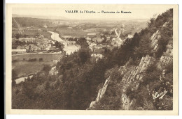 Belgique  -   Hamoir Sur Ourthe -  Panorama Du Hamoir - Hamoir
