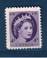 Canada, Yv 270, Mi 293Ax, **, - Nuovi