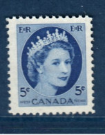 Canada, Yv 271, Mi 294Ax, **, - Neufs