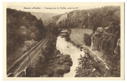 Belgique  -   Hamoir Sur Ourthe - Paysage  Sur La Vallee Pres De Sy - Hamoir