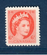 Canada, Yv 272, Mi 295, **, - Nuevos