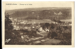 Belgique  -   Hamoir Sur Ourthe -  Paysage Sur La Vallee - Hamoir