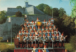 BELGIQUE - Folklore Namurois - Orchestre Des 40 Molons De La Société Moncrabeau - Carte Postale - Diksmuide