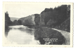 Belgique  -   Hamoir Sur Ourthe -  Promenade De Sy - Hamoir