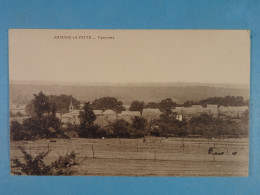 Matagne-la-Petite Panorama - Doische