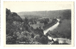 Belgique  -   Hamoir Sur Ourthe -  Le Parc De Lassus - Hamoir