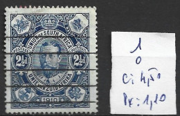 AFRIQUE DU SUD 1 Oblitéré Côte 4.50 € - Used Stamps